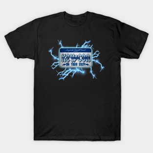 KeyCon on Tour 2024 T-Shirt